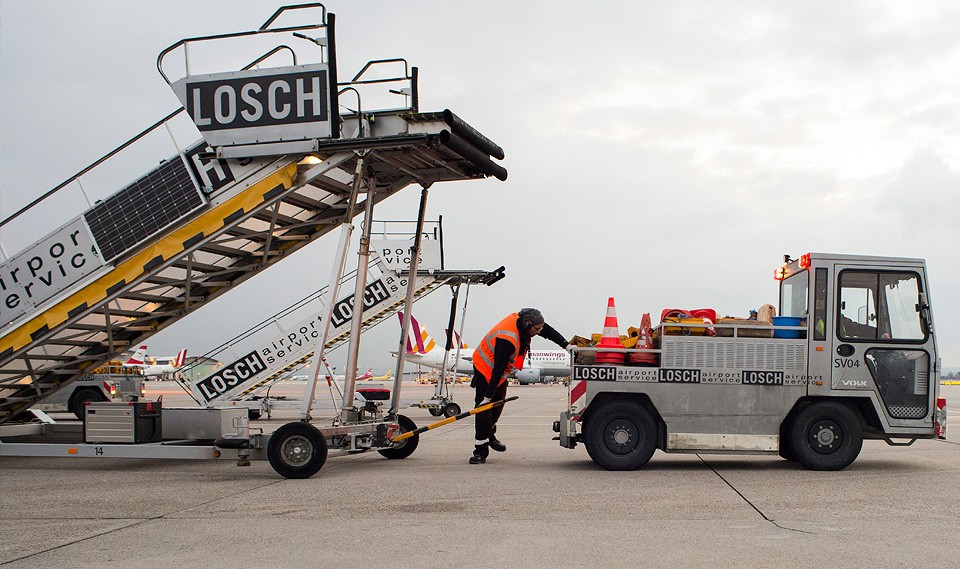Losch Airport Service - Stuttgart
