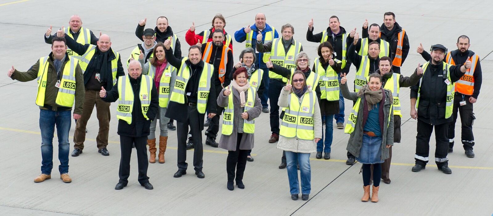Losch Airport Service - Stuttgart